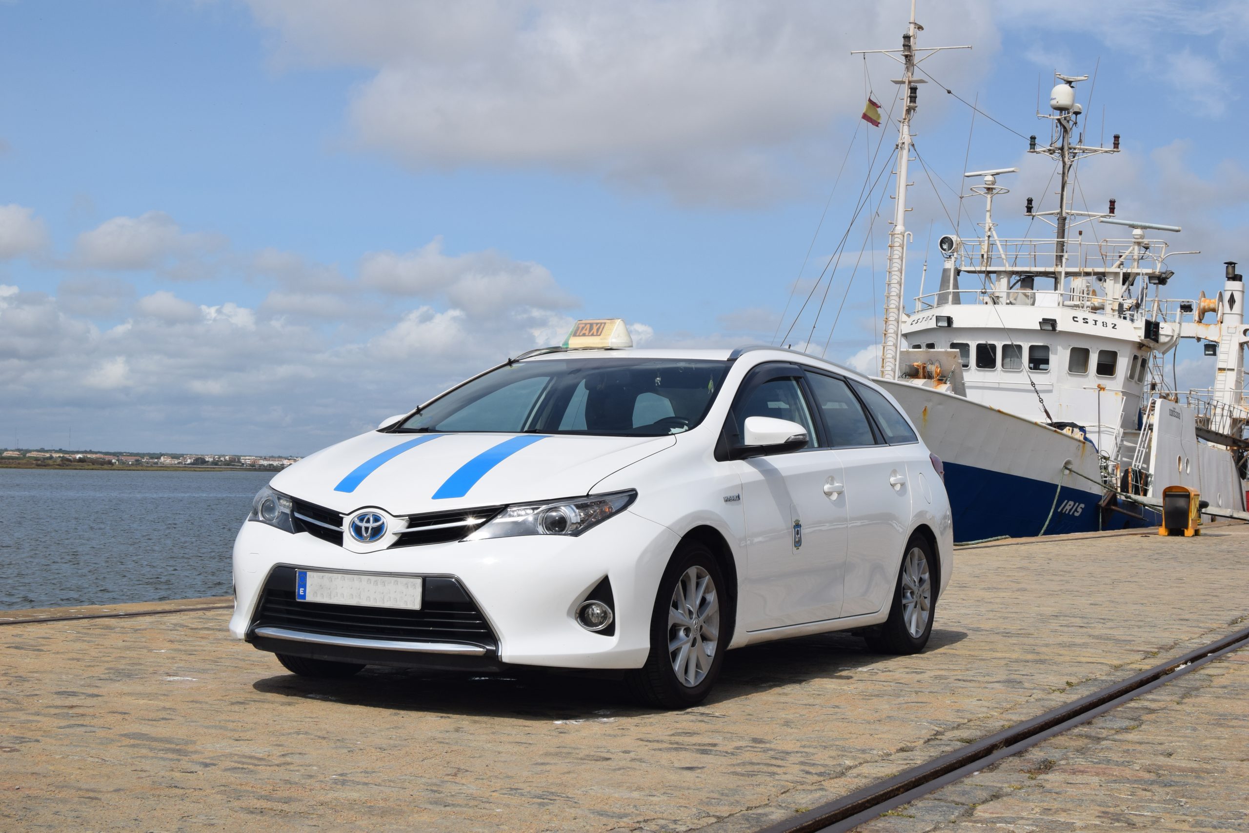 Taxis en Huelva