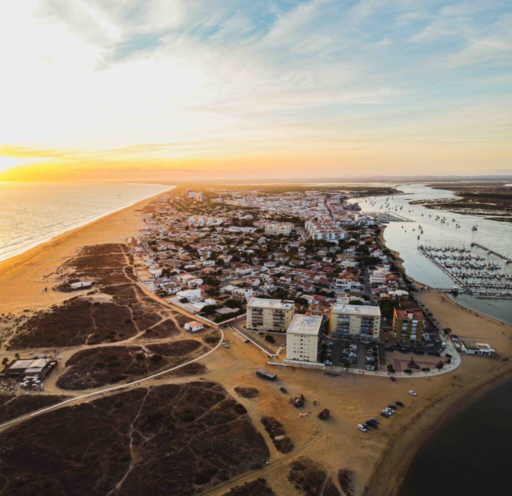 Los mejores chiringuitos de Punta Umbría en el verano de 2026 | Nueva era tras la Ley de Costas 3 Taxi Huelva a Punta Umbria