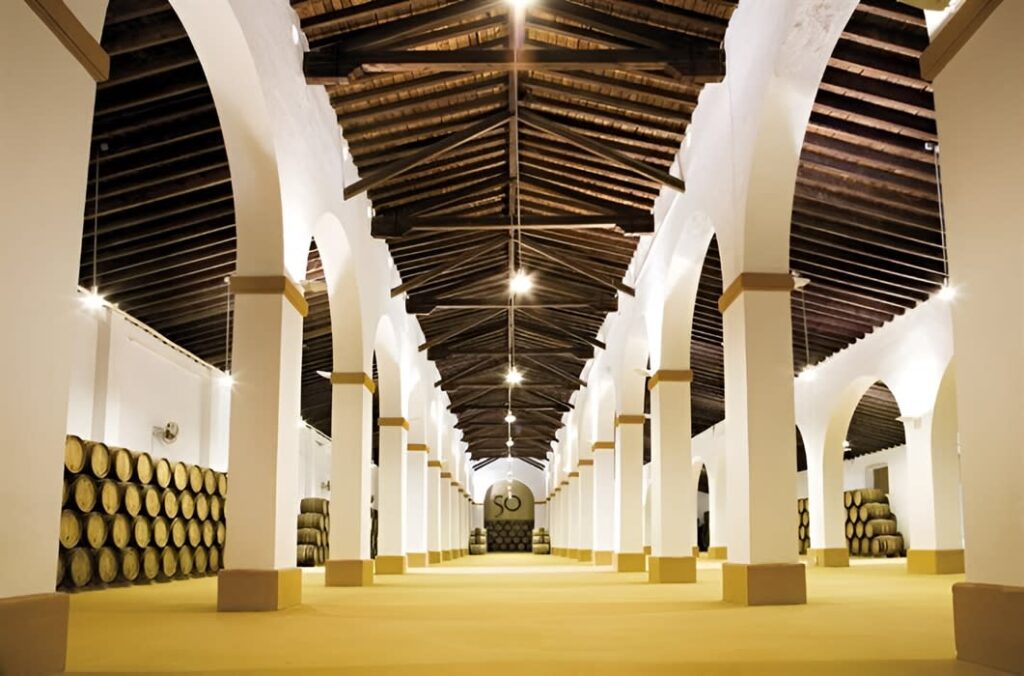 Bodegas Condado de Huelva