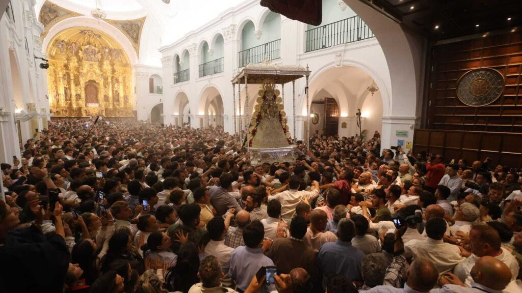 Peregrinación al Rocío Cómo Vivir la Romería