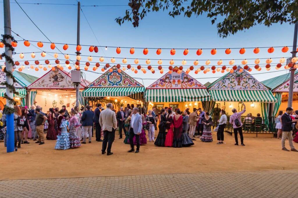 Feria de Abril de Sevilla: cómo ir desde Huelva y vivirla de verdad 2 taxi-huelva-feria-de-abril-Sevilla