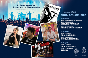 Blog 2 Fiestas de la Virgen del Mar en Isla Cristina 2026