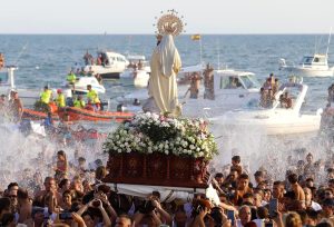 Blog 3 Fiestas del Carmen de Punta Umbría 2026