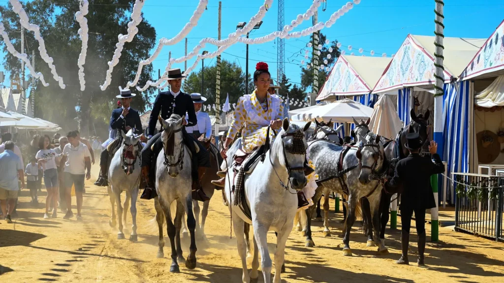 Feria de Otoño y del Caballo de Huelva 2026: fechas, novedades y cómo vivirla sin coche 3 Feria de otoño y del caballo 2026