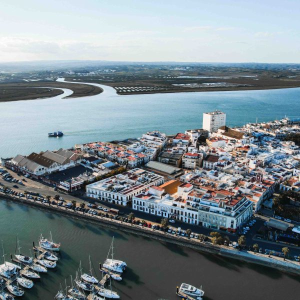 Taxi Huelva a Isla Canela