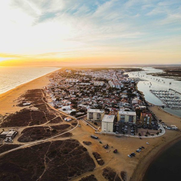 Taxi Huelva a Punta Umbria